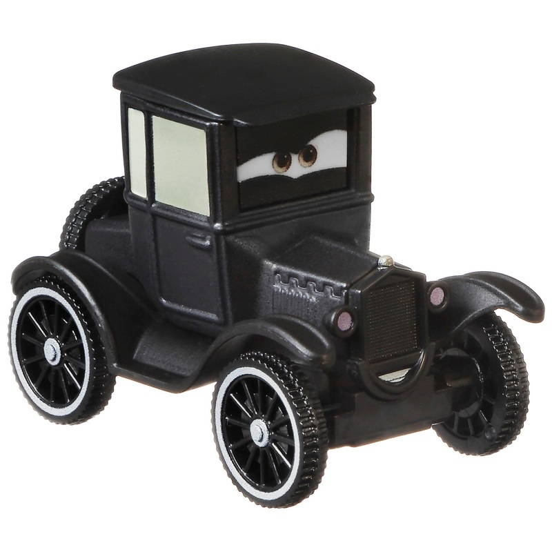 Disney Cars Diecast Car Lizzie 1:55 Scale