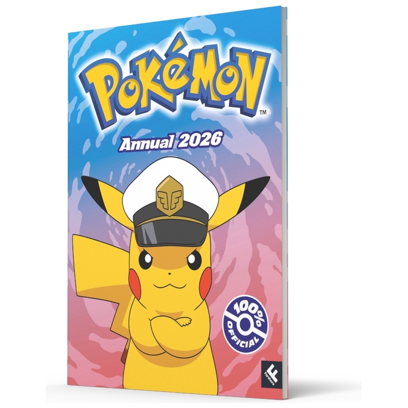 Pokmon Annual 2026