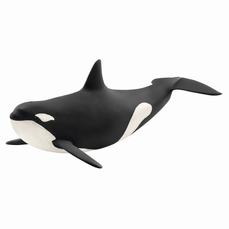 schleich Wild Life 14807 Killer Whale