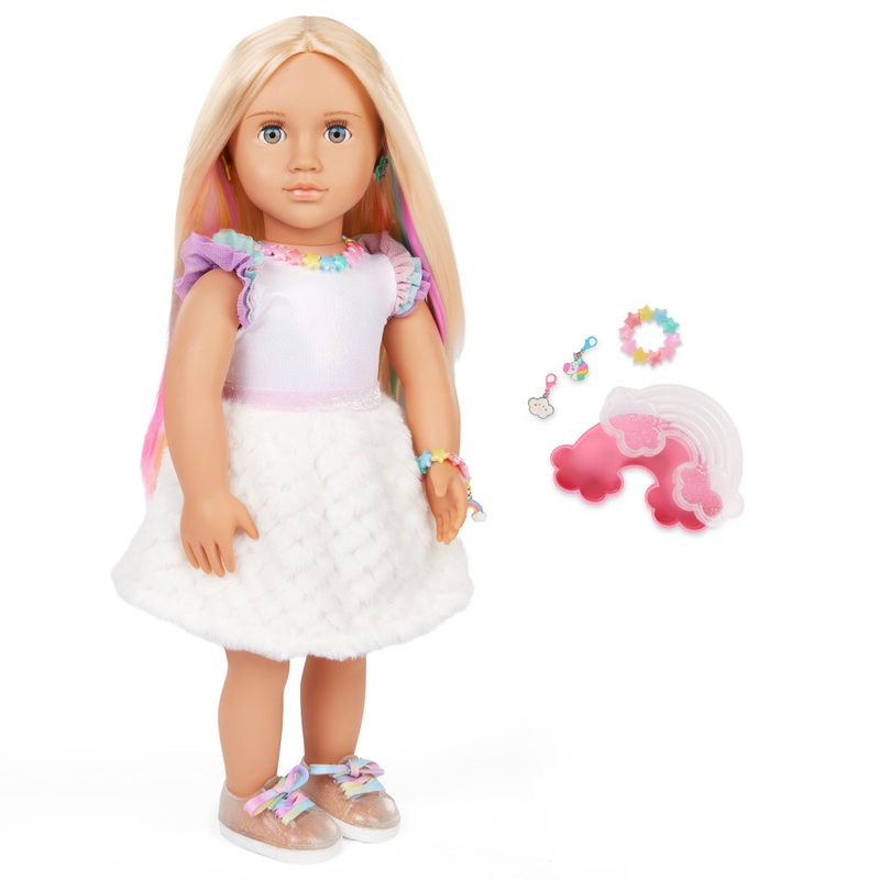 Our Generation Jewellery Doll Mariana 2 Our Generation Jewellery Doll Mariana