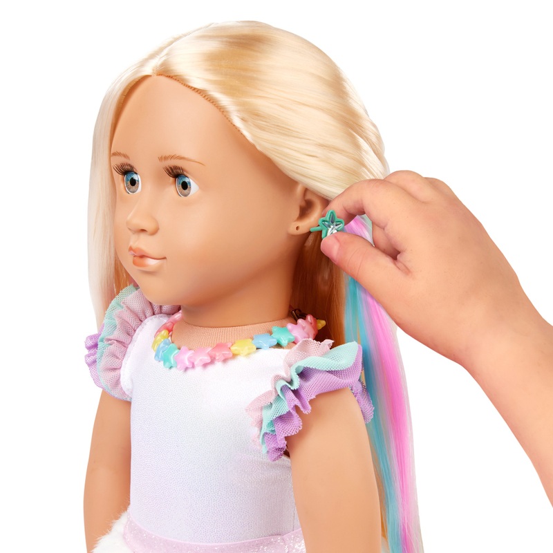 Our Generation Jewellery Doll Mariana 7 Our Generation Jewellery Doll Mariana