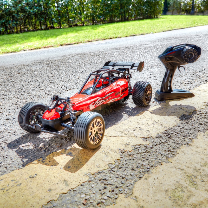 Firestorm Remote Control Speed Buggy 1:10 Scale
