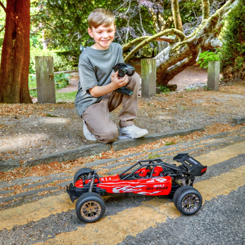 Firestorm Remote Control Speed Buggy 1:10 Scale 3 Firestorm Remote Control Speed Buggy 1:10 Scale