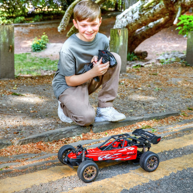 Firestorm Remote Control Speed Buggy 1:10 Scale 4 Firestorm Remote Control Speed Buggy 1:10 Scale