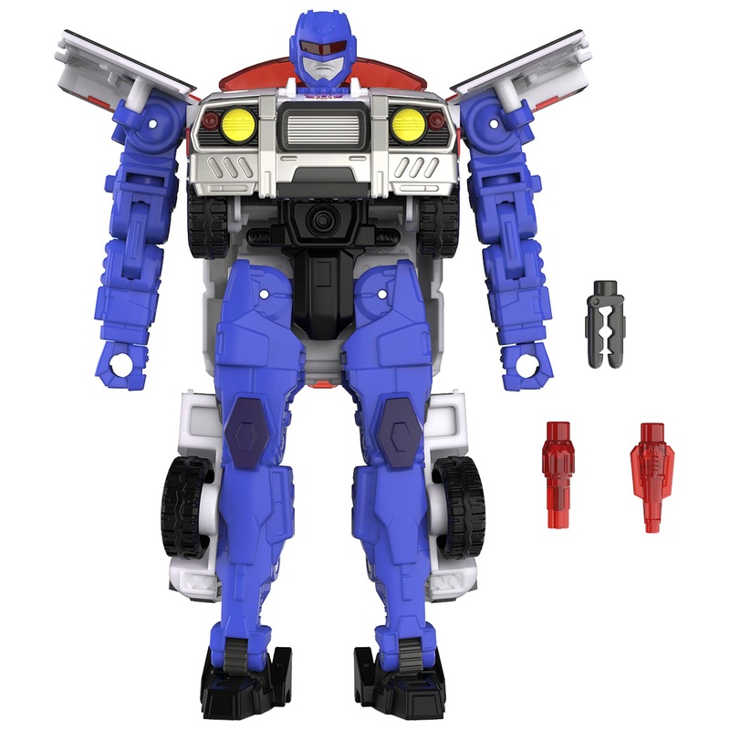 Transformers Age of the Primes Voyager Class Autobot Red Alert