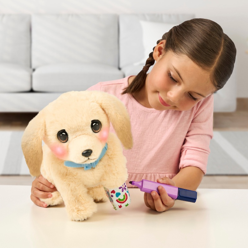 Little Live Pets Ouchies Cooper the Retriever 5 Little Live Pets Ouchies Cooper the Retriever