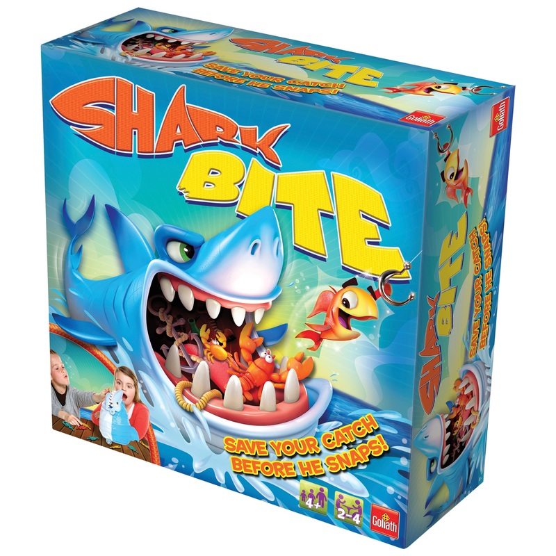 Shark Bite Game