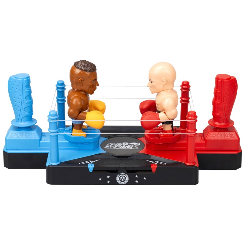 Silverlit Fist On Fire Boxing Robots Set