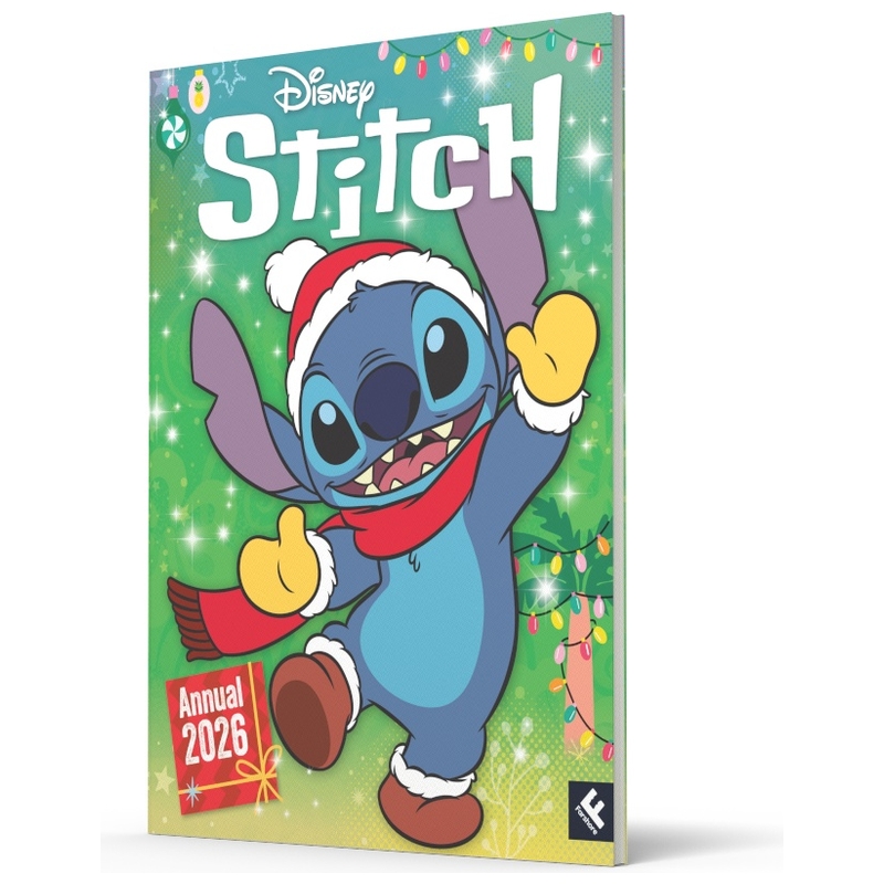 Disney Lilo & Stitch Annual 2026