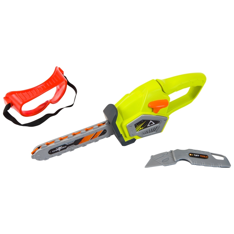 Tuff Tools Construction Workshop Tool Kit Set 4 Tuff Tools Construction Workshop Tool Kit Set