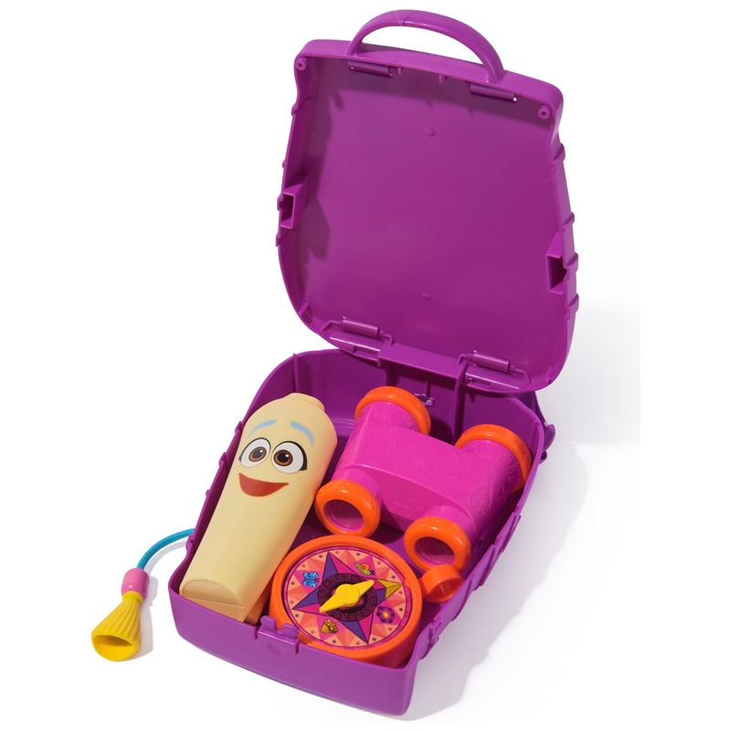 Nickelodeon Dora My Adventure Backpack with Accessories 5 Nickelodeon Dora My Adventure Backpack with Accessories