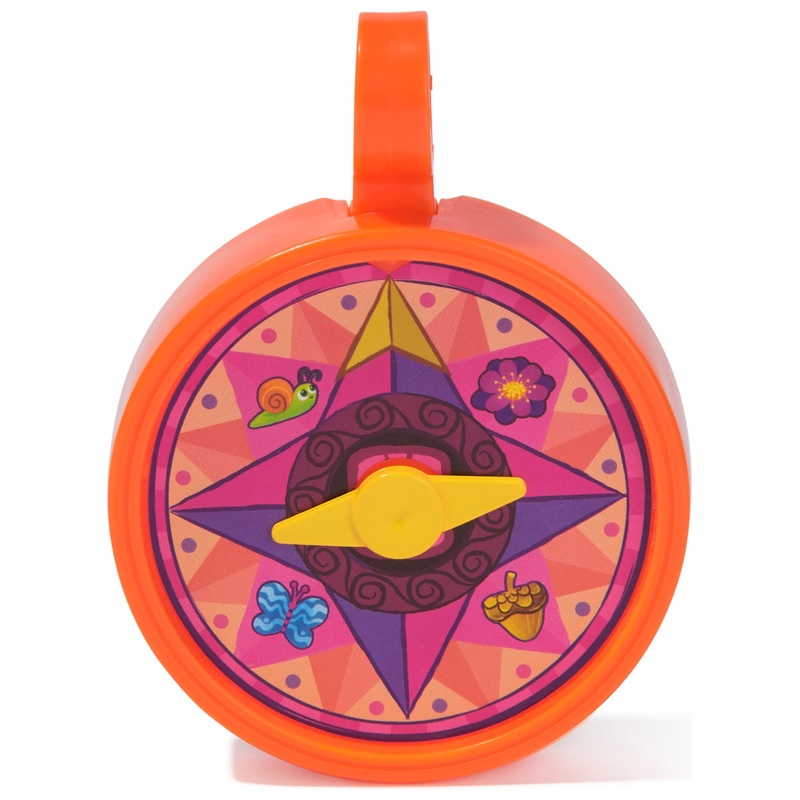 Nickelodeon Dora My Adventure Backpack with Accessories 7 Nickelodeon Dora My Adventure Backpack with Accessories