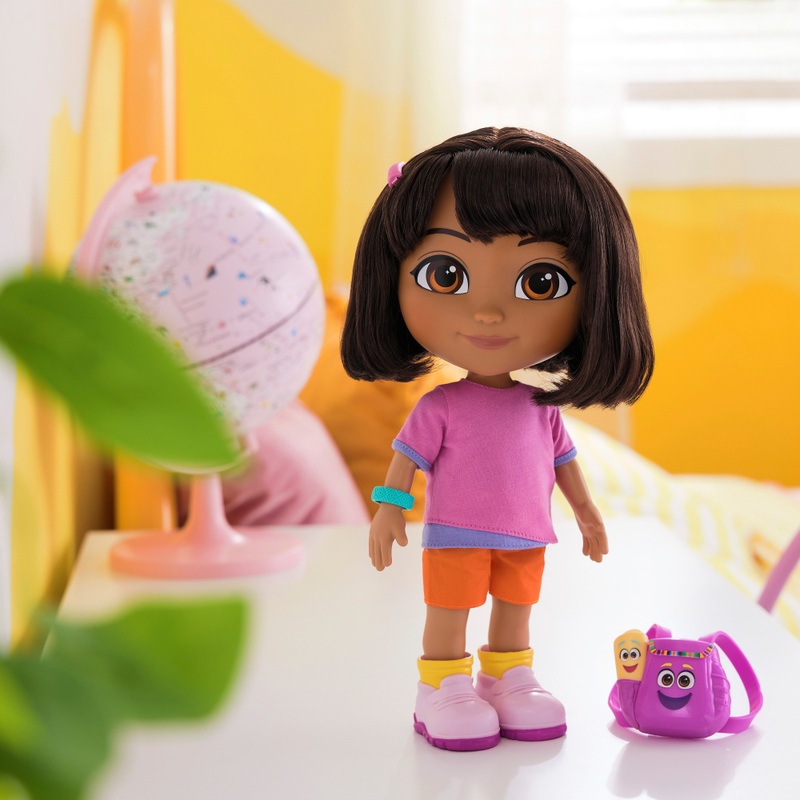 Nickelodeon Dora Sing & Explore Dora Doll 30.5cm
