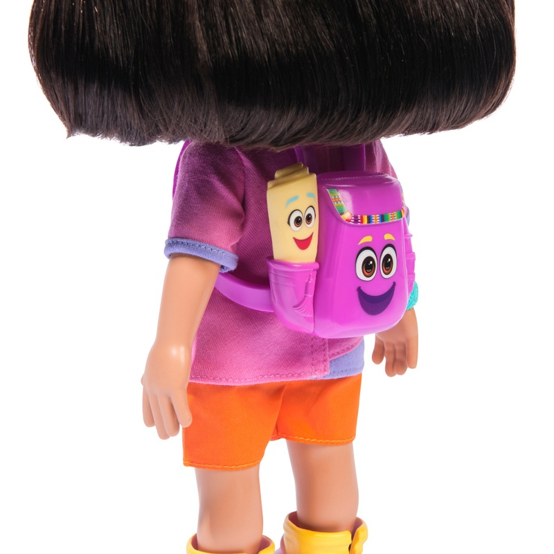 Nickelodeon Dora Sing & Explore Dora Doll 30.5cm 5 Nickelodeon Dora Sing & Explore Dora Doll 30.5cm