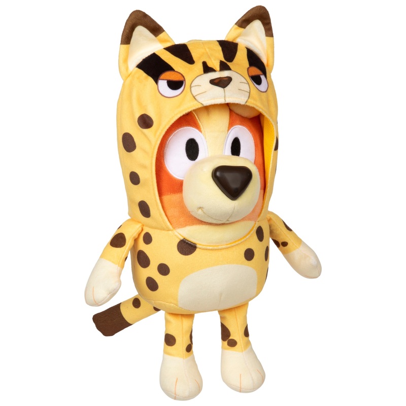 Bluey and Bingo Interacting Onesies Electronic Plush Toy Set 6 Bluey and Bingo Interacting Onesies Electronic Plush Toy Set