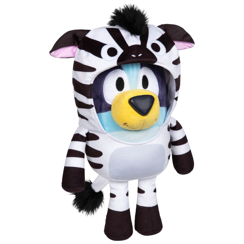 Bluey and Bingo Interacting Onesies Electronic Plush Toy Set 7 Bluey and Bingo Interacting Onesies Electronic Plush Toy Set