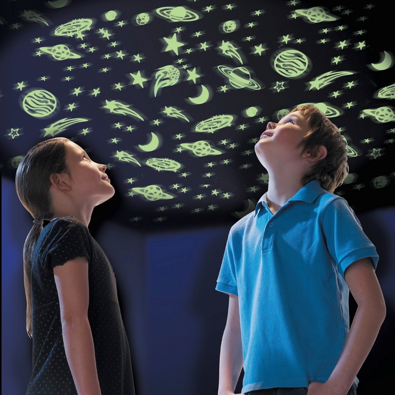 Glowstars Stars and Planets 550+ Piece Pack 2 Glowstars Stars and Planets 550+ Piece Pack