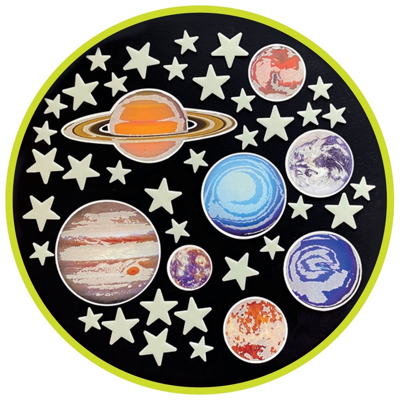 Glowstars Stars and Planets 550+ Piece Pack 3 Glowstars Stars and Planets 550+ Piece Pack