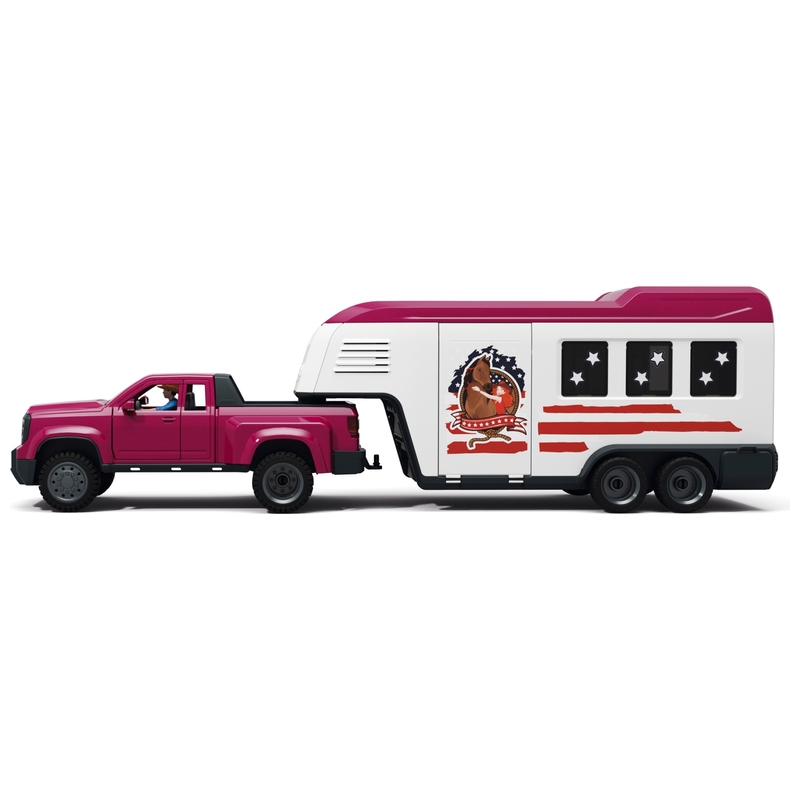 schleich Horse Club 42705 Lakeside Truck and Trailer