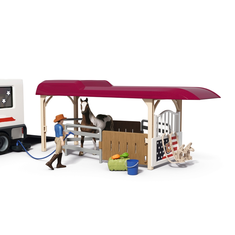 schleich Horse Club 42705 Lakeside Truck and Trailer