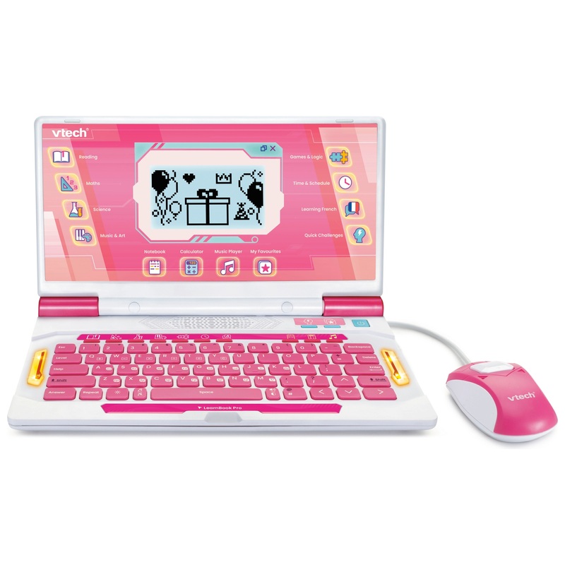 VTech LearnBook Pro Pink