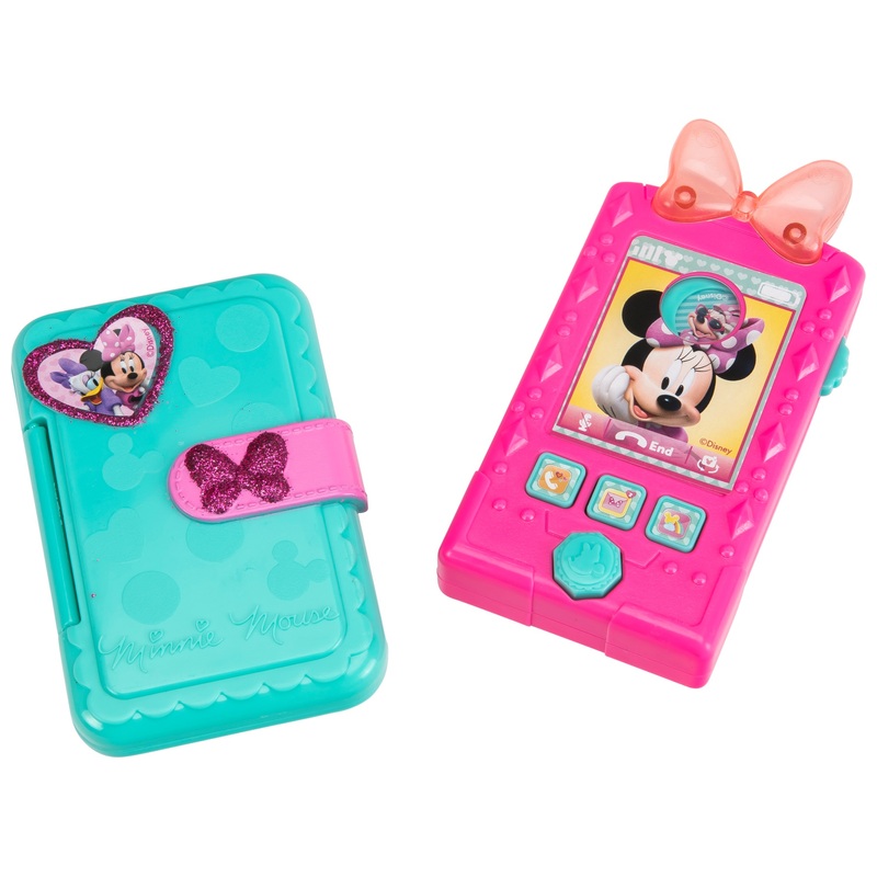 Disney Junior Minnie Mouse Toy Set Minnie's Happy Helpers Bag 4 Disney Junior Minnie Mouse Toy Set Minnie's Happy Helpers Bag