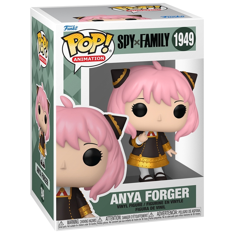 Funko POP! Animation 1949: Spy x Family Anya Forger