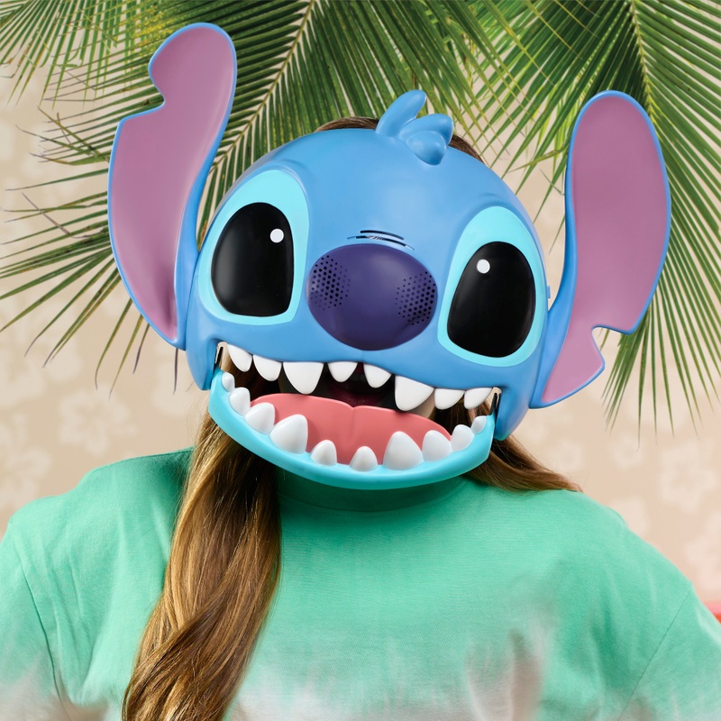 Disney Stitch Talking Mask