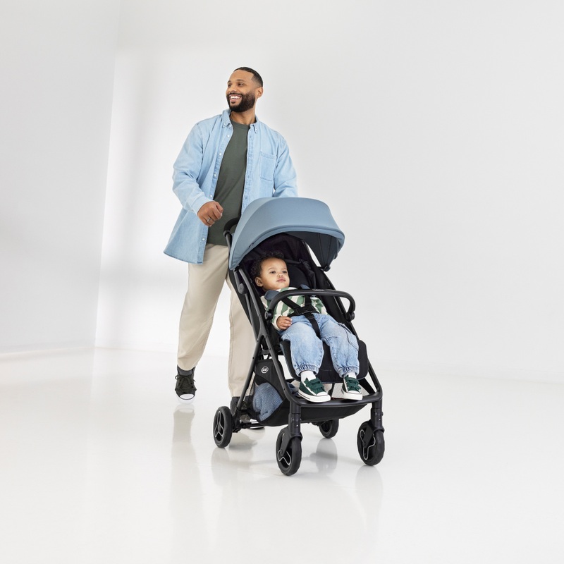 Graco Miravi Compact Stroller Stormy Blue