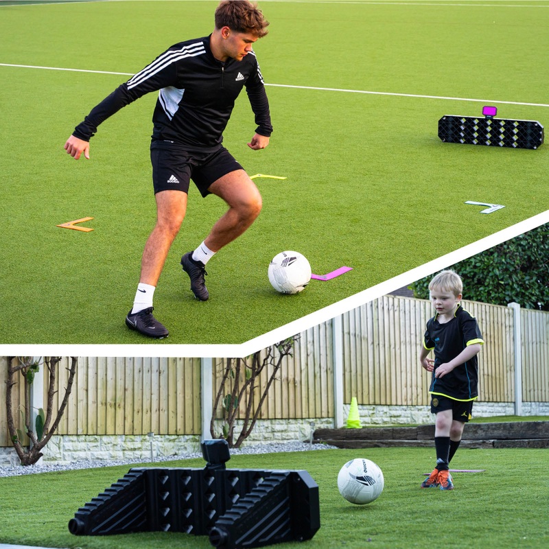 RXTR Home Coach Interactive Football Rebounder 4 RXTR Home Coach Interactive Football Rebounder