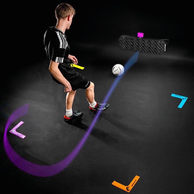 RXTR Home Coach Interactive Football Rebounder 5 RXTR Home Coach Interactive Football Rebounder