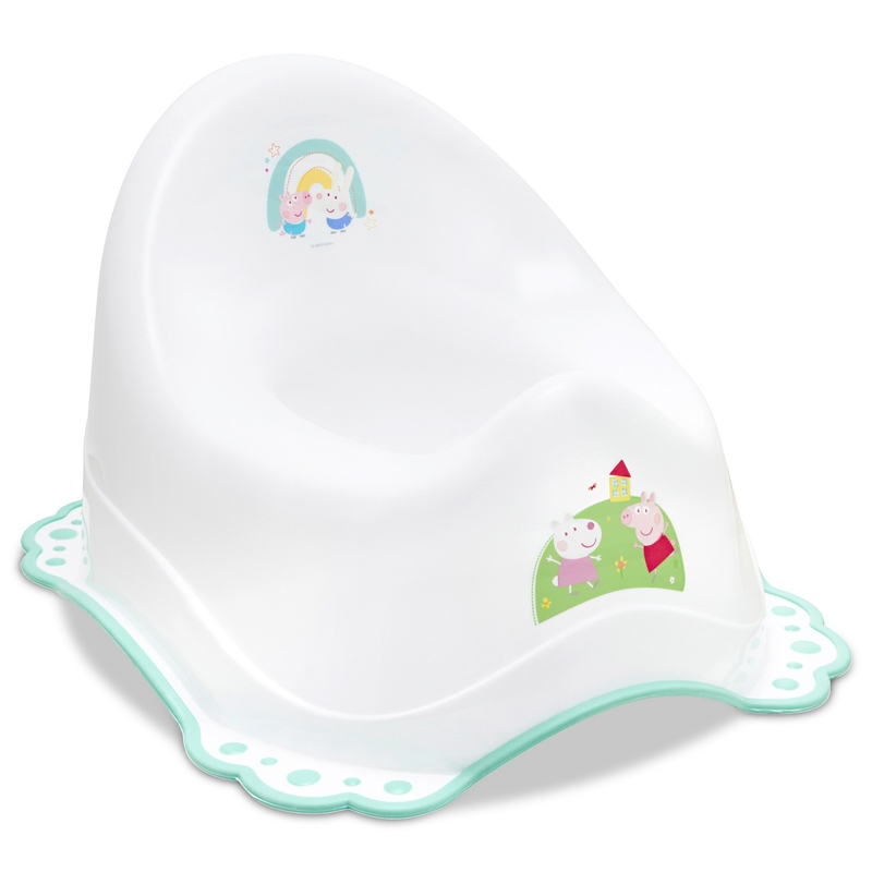 Peppa Pig Non-Slip Potty