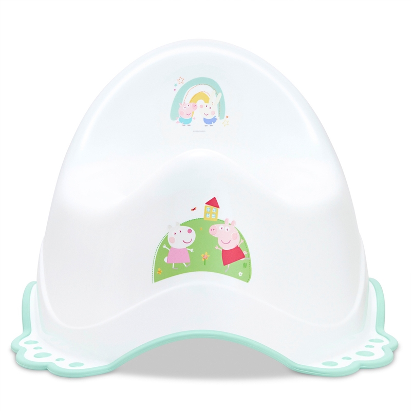 Peppa Pig Non-Slip Potty