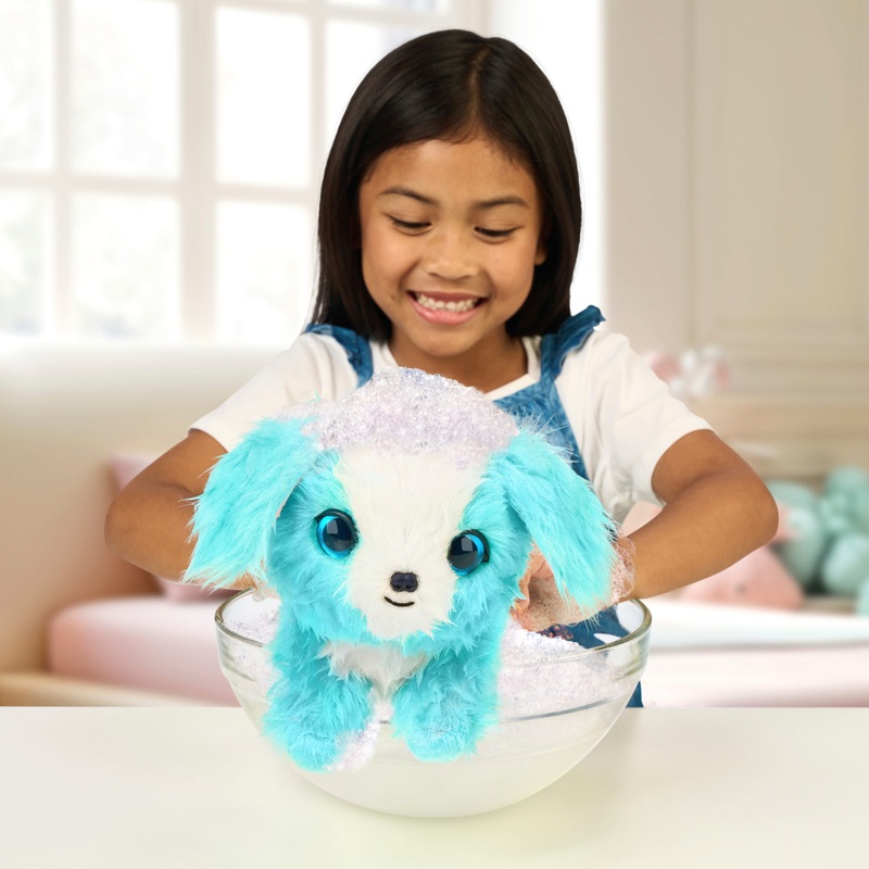 ScruffaLuvs Plush Pet Scruffs Blue Single Pack Assortment 4 ScruffaLuvs Plush Pet Scruffs Blue Single Pack Assortment