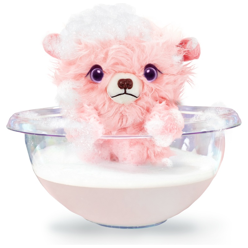ScruffaLuvs Plush Pet Scruffs Pink Single Pack Assortment