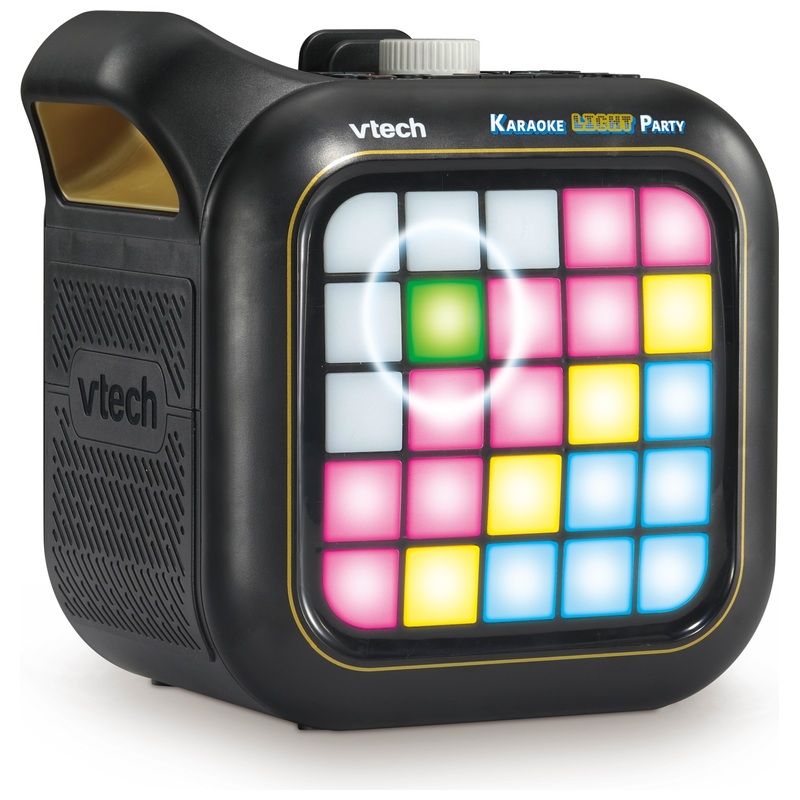 VTech Karaoke Light Party Speaker