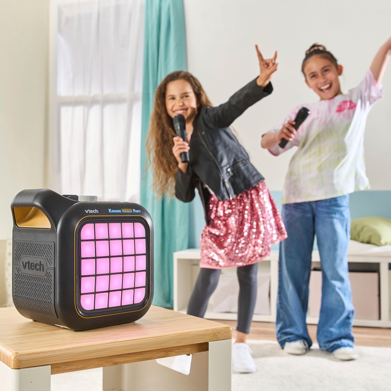 VTech Karaoke Light Party Speaker