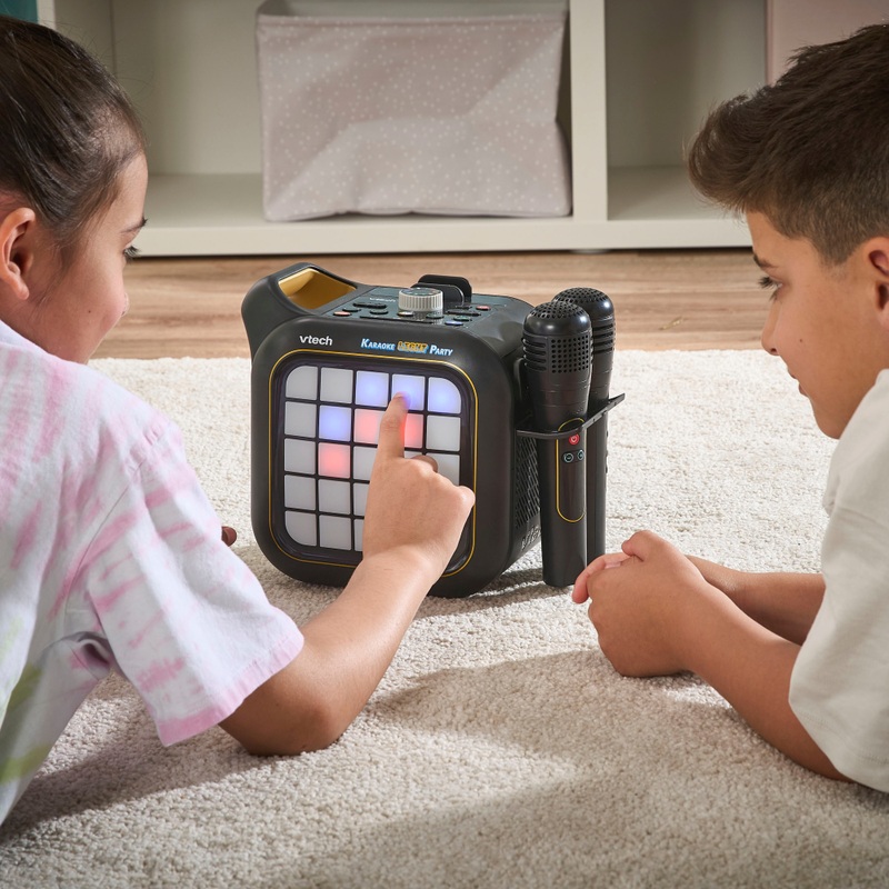 VTech Karaoke Light Party Speaker