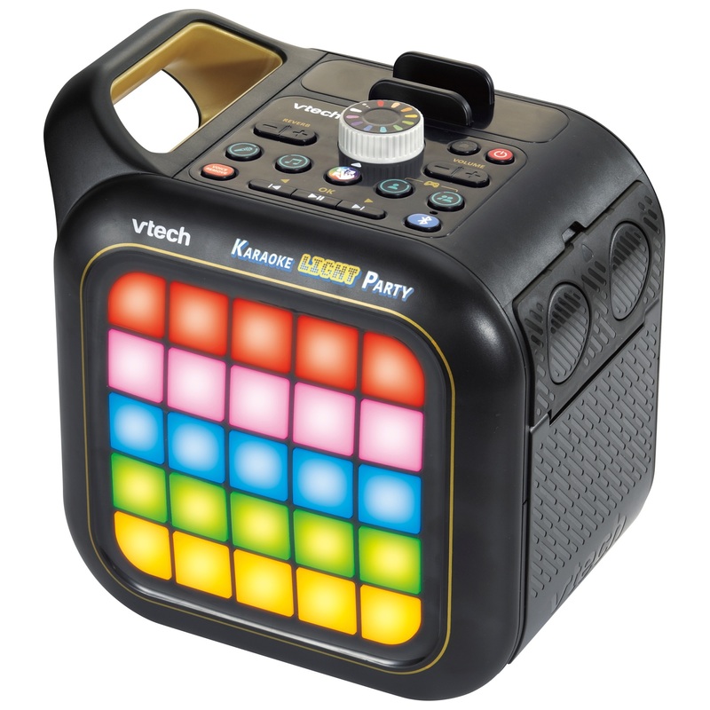 VTech Karaoke Light Party Speaker 4 VTech Karaoke Light Party Speaker