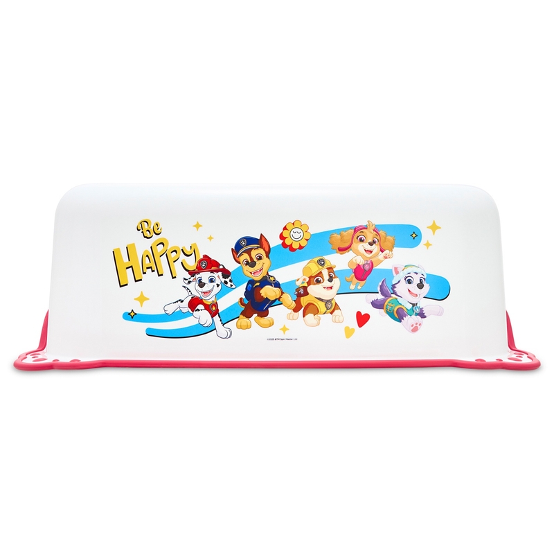 PAW Patrol Non-Slip Step Stool 2 PAW Patrol Non-Slip Step Stool
