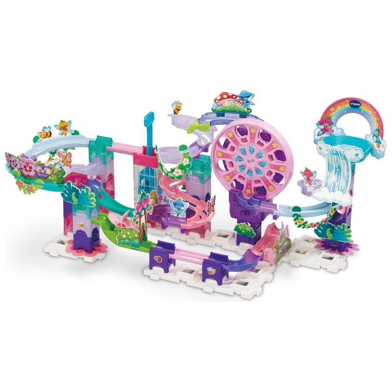 Vtech Marble Rush Petal Power Playset