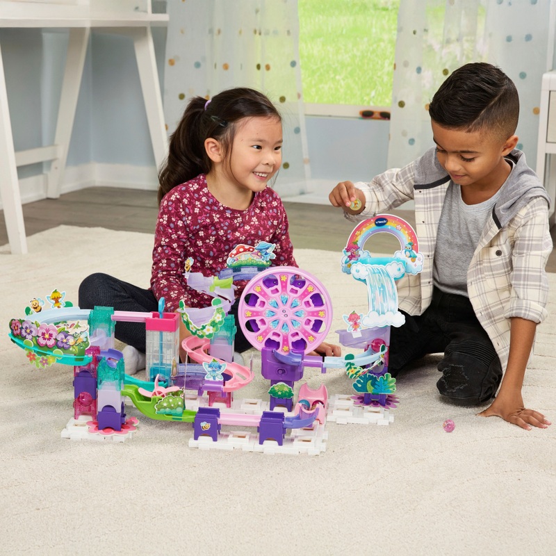 Vtech Marble Rush Petal Power Playset 5 Vtech Marble Rush Petal Power Playset