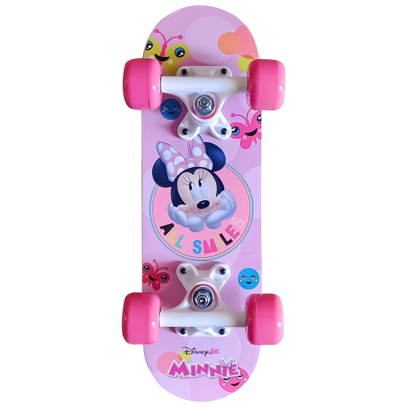 43cm Disney Minnie Mouse Skateboard
