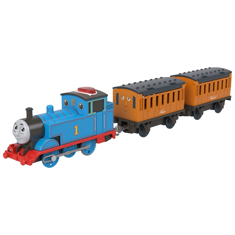 Thomas & Friends Talking Motorised Train Engine Classic Thomas