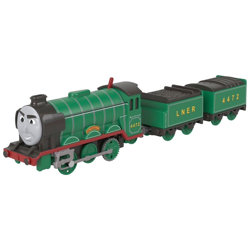 Thomas & Friends Motorised Train Engine Classic Flying Scotsman