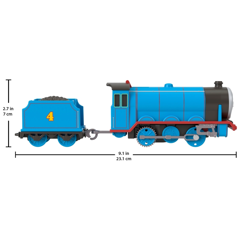 Thomas & Friends Motorised Train Engine Classic Gordon
