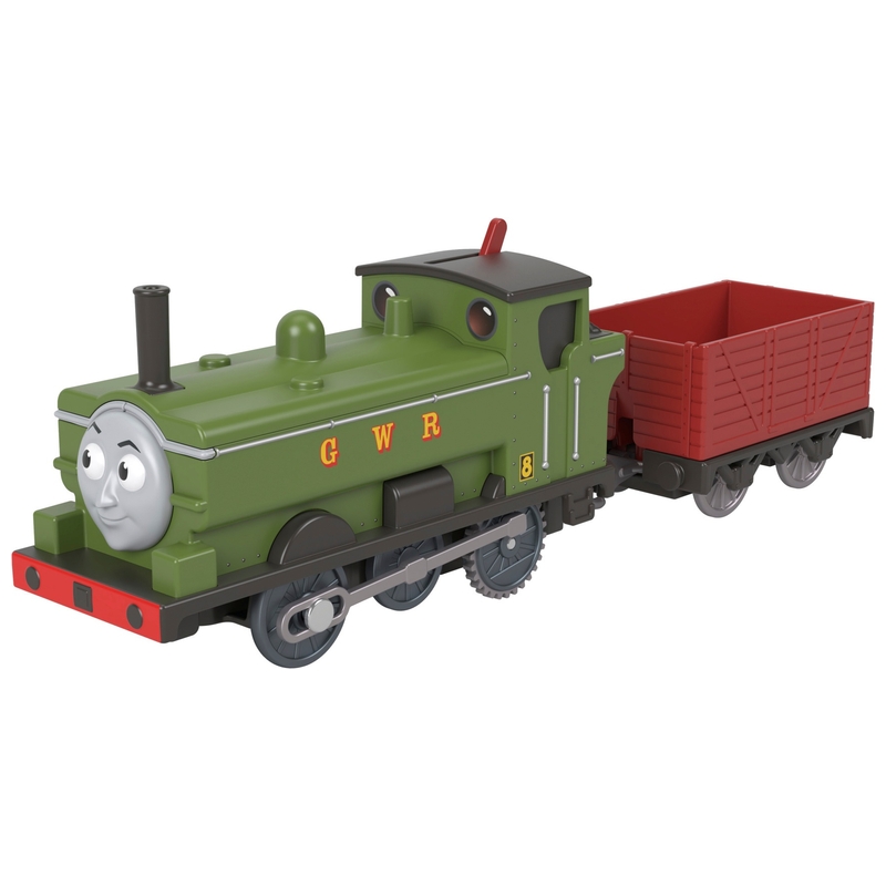 Thomas & Friends Motorised Train Engine Classic Duck