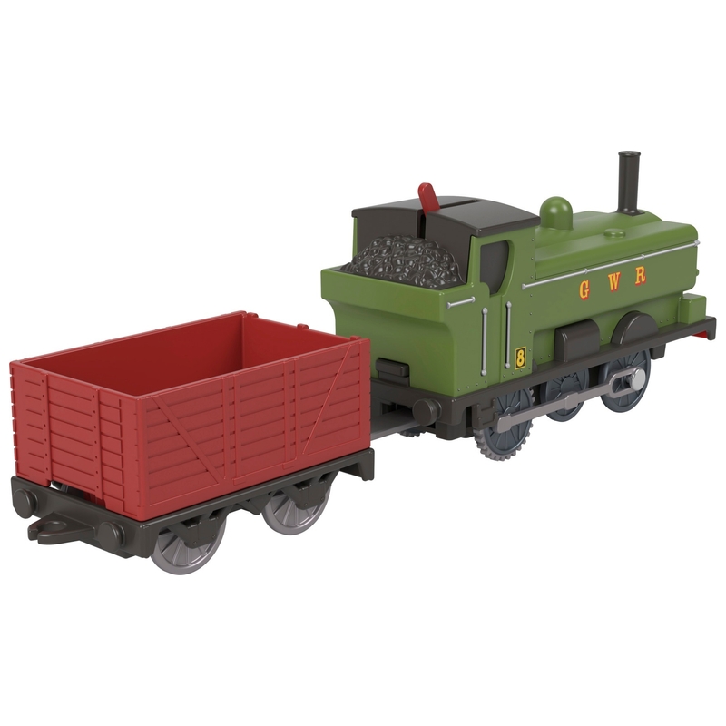 Thomas & Friends Motorised Train Engine Classic Duck 4 Thomas & Friends Motorised Train Engine Classic Duck