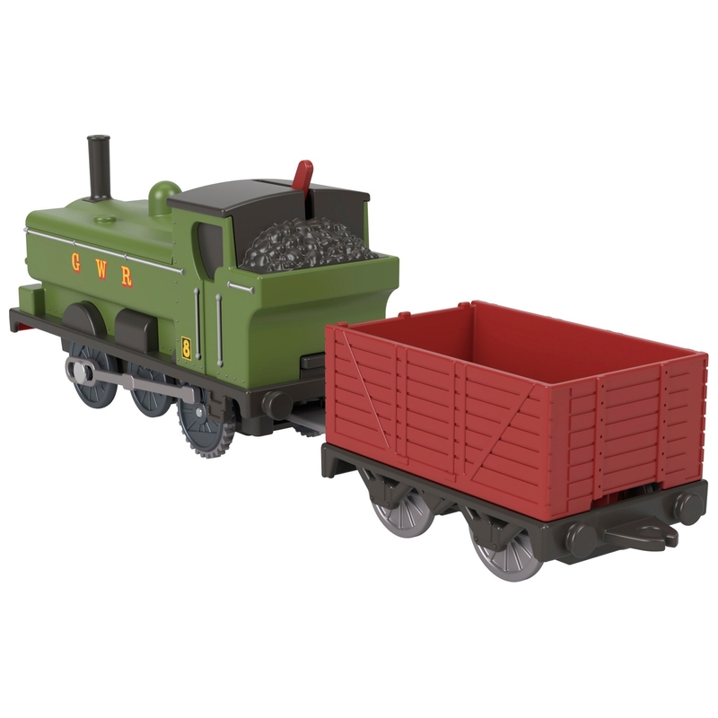 Thomas & Friends Motorised Train Engine Classic Duck 5 Thomas & Friends Motorised Train Engine Classic Duck