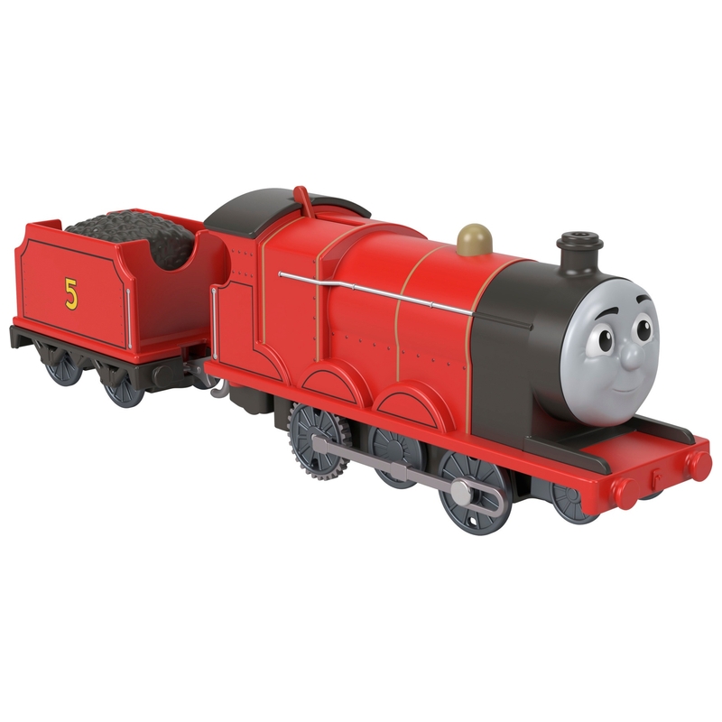 Thomas & Friends Motorised Train Engine Classic James